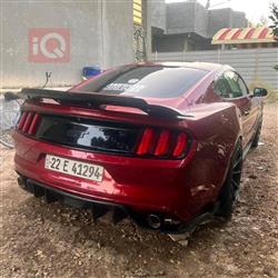 فۆرد مۆستانگ
